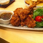 函館番屋ひとし - から揚げ