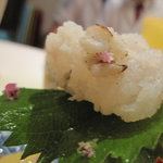 くろぎ - 秋鱧　アップ