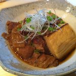 函館番屋ひとし - モツ煮込み