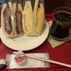 手作りサンドイッチのお店 Cafe Lueca