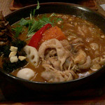 スープカレーGARAKU - 