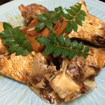 天一 - 5歳の雄の天然鯛