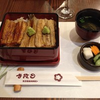 入谷鬼子母神門前のだや - いとこ重　税抜2,900円
                （ハウス赤グラス　税抜580円）