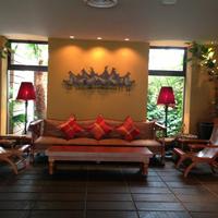 The lounge on the water - 