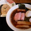 麺屋 甚八 野里店