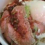 焼肉無印 - ロービーとタレが絶妙♪