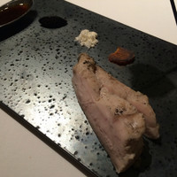 レストランエール - とり
                
                照り焼きソースにこうばしさがある