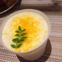 SUGALABO - ハマグリの茶碗蒸し、ミモレットチーズ