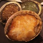 [Abalone] Isojiman specialties (black abalone, mega crab, spotted abalone, etc.)