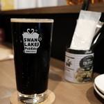 Swan Lake Pub Edo Tamachi Ten