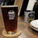 Swan Lake Pub Edo Tamachi Ten