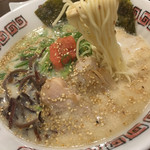 麺 dining だいふく - 