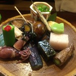 季節料理 薗 - 
