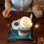 Càfê RuNam - ICED LATTE 95,000VND