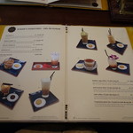 Càfê RuNam - メニュー