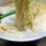 MEN-EIJI - ＡＷＡ＃２の麺