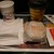 マクドナルド - 料理写真:マックグリルベーコンエッグセット