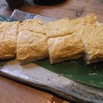 だし巻き玉子(800円)
          