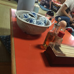 藤や - 2016年6月。