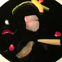 フレンチ割烹 宿 - 