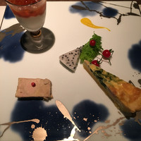 フレンチ割烹 宿 - 