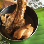 コジコジ - チキンカリー