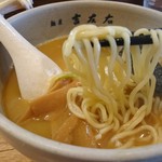 らーめん（麺量200g）