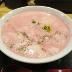 麺や 琥張玖 KOHAKU - ＡＷＡ＃３（900円）