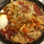 麺創研かなで 紅 - 