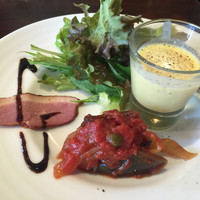 クッチーナ イタリアーナ アリア 六本木 - 
