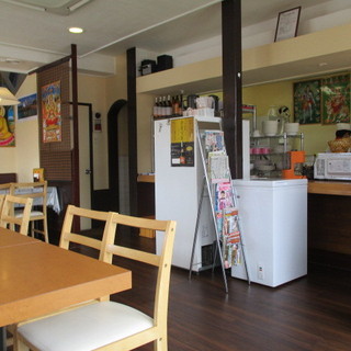 インドカレー TULSI_2