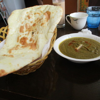 インドカレー TULSI_0