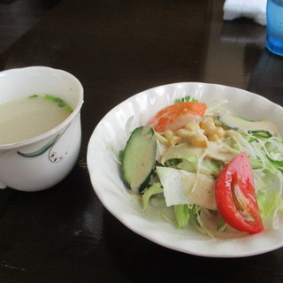 インドカレー TULSI_1