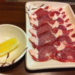焼肉たきもと - タンシタ？