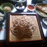 そば処 ほおずき - ほおずき膳