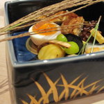 くろぎ - ９月凌ぎ　お月見ですね