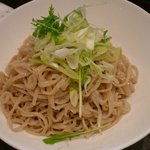 二代目　けいすけ　海老そば外伝 - 麺