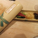 くろぎ - ９月香の物