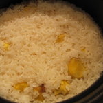 くろぎ - ９月　栗ご飯
