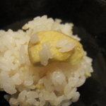 くろぎ - ９月　栗ご飯