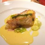 マルシェ デ ギンザ - 北海道産真ダラのポワレ♪