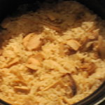 くろぎ - ９月　松茸ごはん