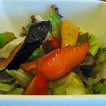 La cucina del Covo - 小さいサラダ