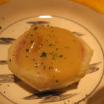 くろぎ - ７－８月煮物　無花果風呂吹き　味噌田楽