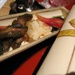 くろぎ - ７－８月香の物