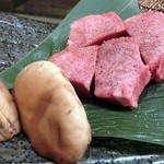 極美焼肉 まほろば - 