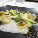 リストランテ サクラ - アニョロッティ・デル・プリン