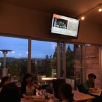 ピースカフェ - peace-cafe:店内