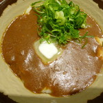 カレーうどん（小）