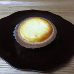 BAKE CHEESE TART - 